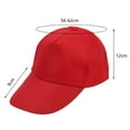 thumbnail image 2 of Seductiva Clothing Sun Visor Hats for Women Men's and Women's Summer Net Hat Fashion Casual Sunscreen Baseball Cap Polyester Hat Classic Hat 1PC, 2 of 2