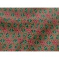 thumbnail image 4 of oneOone Viscose Jersey Fabric Floral Block Printed Fabric 1 Yard 60 Inch Wide, 4 of 5