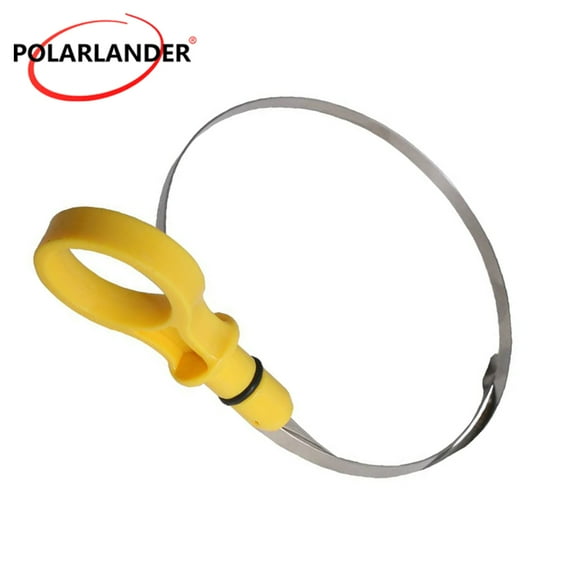 Engine Oil Fluid Level Dipstick for 5.0L-V8 Engine Oil Dipstick 1pcs Compatible with 2011-2014 Ford F150