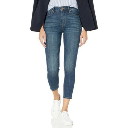 lucky brand bridgette crop