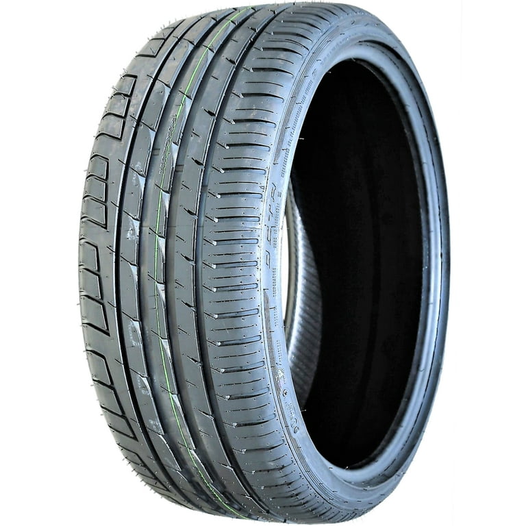 Forceum Octa High Performance Tires Set of 4, 245/35R20 ZR