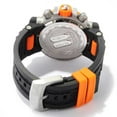 thumbnail image 3 of Invicta Men's 10039 Subaqua Nitro Diver Chronograph Black and Orange Dial Watch, 3 of 4