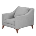 thumbnail image 2 of Sillón Dicasa Lanson 1 Plaza Gris para Sala, 2 of 11