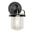 thumbnail image 6 of 90601-ORB-Designers Fountain-Jaxon - One Light Wall Sconce, 6 of 6