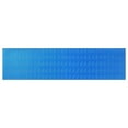 thumbnail image 2 of Mdesiwst Ladder Pad Uneven Surface Widely Applicable Foldable Bendable Cuttable Non-slip PVC Swimming Pool Ladder Mat Home Use, 2 of 7