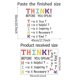 thumbnail image 2 of slogans Anglais Chambre Coucher Entre Bureau Maison Stickers Muraux Dcoratifs, 2 of 5