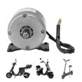 thumbnail image 3 of Electric Motor,24V 350W Electric Motor High Speed Electric Motor Gear Motor Proven Performance, 3 of 5