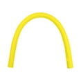 thumbnail image 3 of Ftwujt Pool Noodles, Pool Tube, Pool Noodle, Pool Tubes, Pool Noodles Foam, Adult Hollow Foam Sponge Buoyancy Bar Atmosphere Swimming Props, Yellow, 60in, 3 of 3