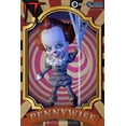 thumbnail image 5 of Stephen King - Asmus Toys - IT Qbitz Classic Series Pennywise Action Figure with Balloon (Net)  [COLLECTABLES] Action Figure, Collectible, 5 of 6