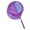 Purple, variant on Anckoeil 2PCS Swimming Pool Cleaning Net Summer Stainless Steel Children Retractable Fishing Net Outdoor Beach Toys Net Bag Parkbug Net Cheat Sheet Net 7 Colors Optional