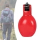 thumbnail image 3 of Silbato portátil de mano, regalo para actividades al aire libre, para entrenadores, educación física y caza. Rojo, 3 of 7
