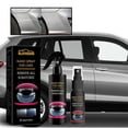 thumbnail image 2 of 2PCS Nano Magic Car Spray Water Repellent Surface Coating Agent Cloth Mark Eraser, 2 of 5