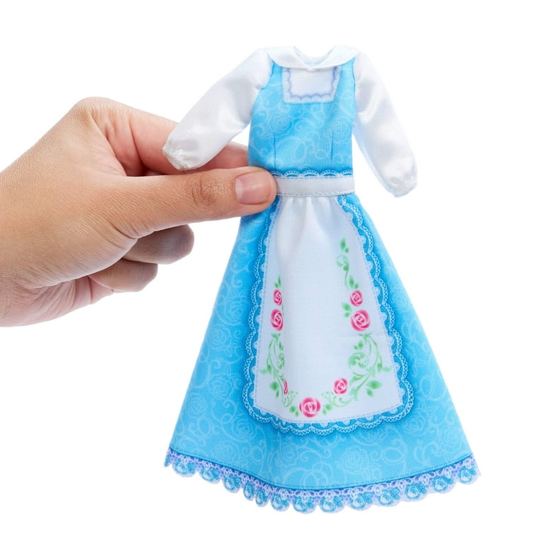 Disney Princess Enchanted Stories Belle Clothing, Town Fashion &  Accessories [Walmart Exclusive] - Walmart.com