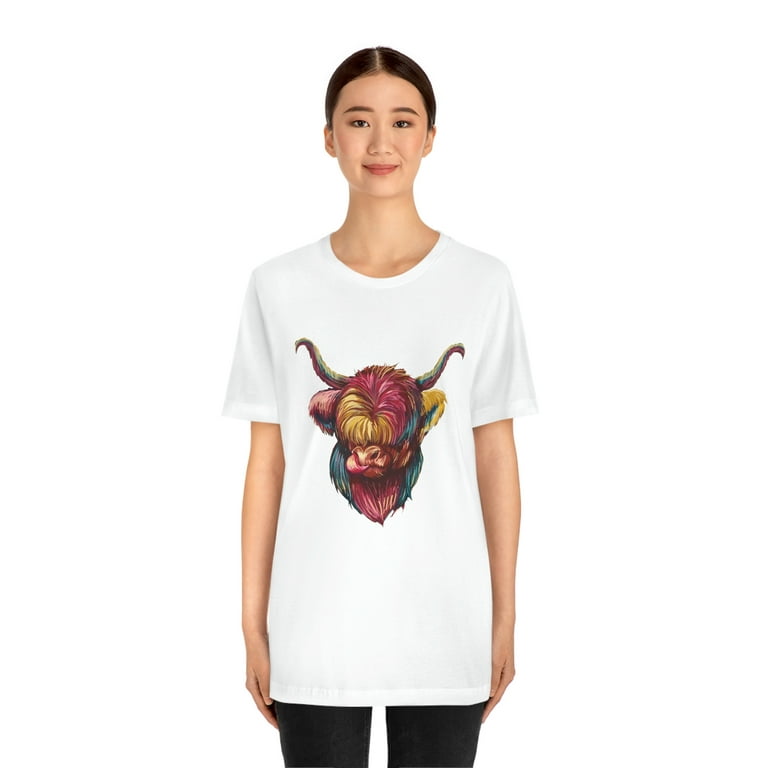 cow shirt walmart