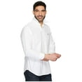 thumbnail image 4 of POLO RALPH LAUREN 710548535001: Men's Standard Fit Oxford Sport Shirt, White, XXL, 4 of 5