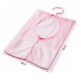 thumbnail image 2 of Se pueden colgar categorías bolsas de malla de almacenamiento bolsas para colgar en el baño bolsas para colgar lencería (rosa) Sincero Electrónica, 2 of 5