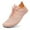 Pink, variant on krdevn Barefoot Shoes Women/Men - Breathable On Sneakers Casual Low Heel Shoes for Daily Wear Beach Walking Lightweight Water ,River Trekking Shoes, Fishing Wader Boots