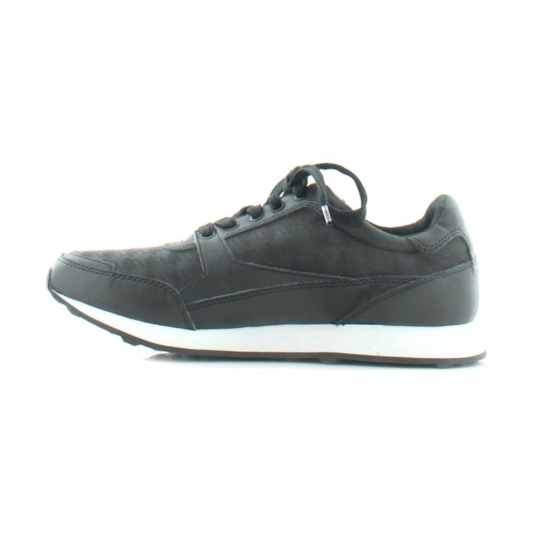 Kenneth Cole Womens Dewey HK Fashion Sneaker Shoe, Black, US  display picture 3