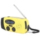 thumbnail image 3 of Radio de emergencia, radio solar con manivela, radio solar, radio solar con manivela, multifuncional, 3 of 12