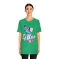 thumbnail image 4 of Happy Easter Bunny Rabbit Cute Funny Holiday Tee - Easter Shirt, 4 of 10