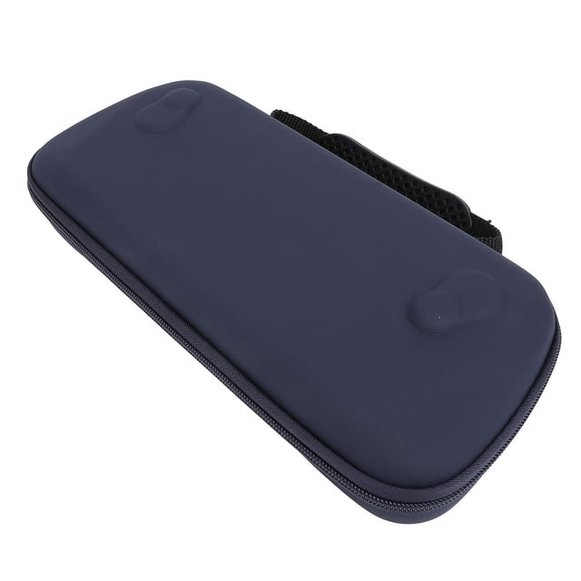Étui Rigide de Transport pour Rog Ally 2023 RC71L, Support Pliable Intégré, Étui de Protection Rigide avec Poignée, Conception Légère, Coque en PU Imperméable, pour l'Extérieur