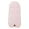 thumbnail image 1 of Bolsa de almacenamiento portátil para secador de pelo, alfombrilla impermeable resistente al calor, a prueba de humedad, fácil de limpiar, 1 Uds., Rosado, 1 of 8