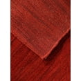 thumbnail image 6 of Rugsotic Carpets Handmade Rugs Hand Knotted Loom Square 8'x8' Red Wool for Indoor Use, 6 of 12