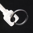 thumbnail image 5 of UNTERING Key Rings Heavy Duty Keychain Rings Side-Pushing Key Chain Rings Split Keyring Keychain Accessories, 5 of 6