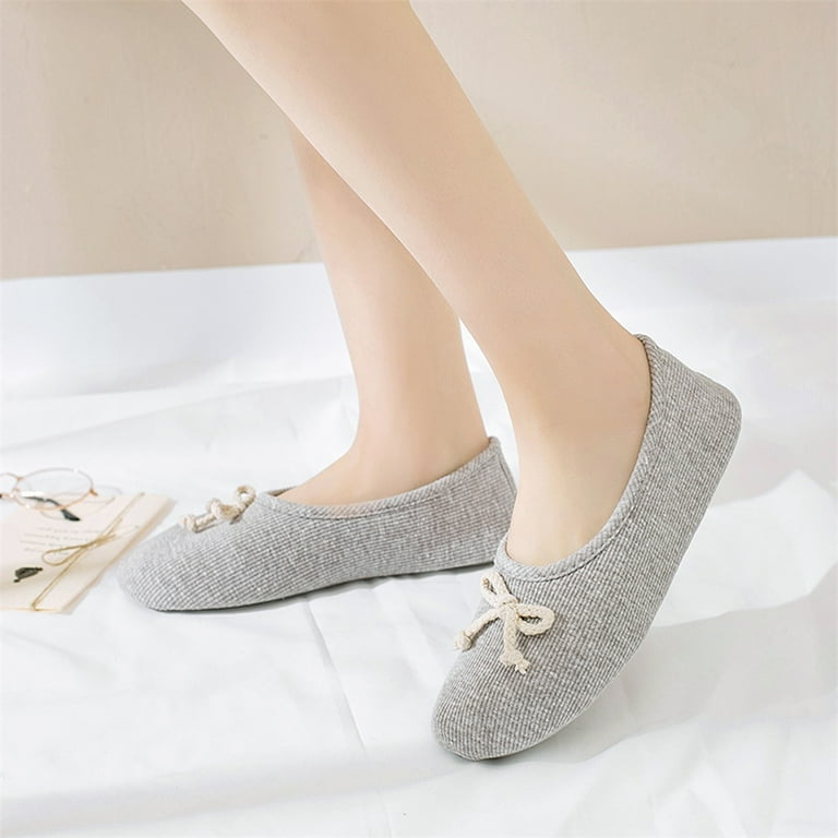 Winter hotsell ballerina shoes