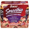 Nestle Boost Smoothie Nutritional Energy Drink, 6 ea