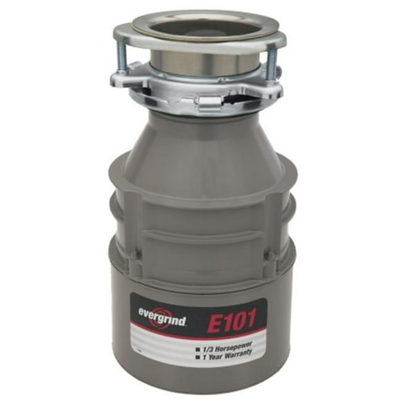 In-sink-erator .33 HP Garbage Disposer