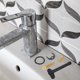 thumbnail image 4 of MERRYHAPY 1Jgo Kit De Fijación Para Lavabo Con Soporte Negro Y Herramientas De Reparación, 4 of 6