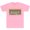 Pink, variant on Joshua Bassett Merch The Golden Years Tour T-Shirt Women Men Crewneck Short Sleeve Fashion Tee