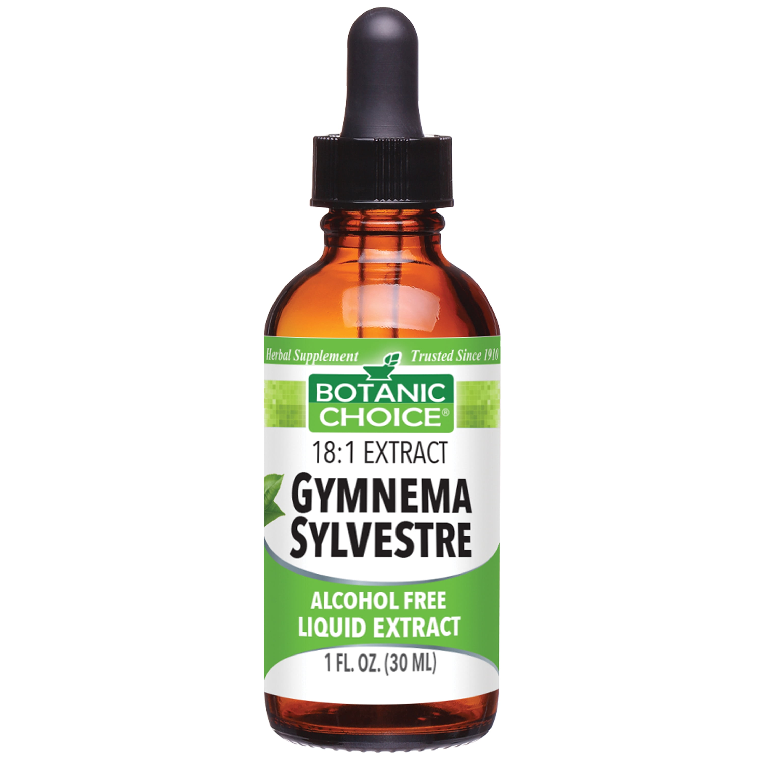 Botanic Choice Gymnema Sylvestre Liquid Extract , 1 oz