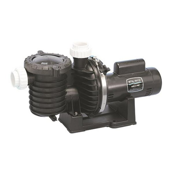 Pentair Pool Products P6E6F207L StaRite 1.5 HP Energy Efficient