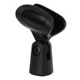 thumbnail image 4 of Soporte universal para micrófono con clip y adaptador de tornillo macho de 5/8" a hembra de 3/8" para micrófonos de mano., 4 of 14