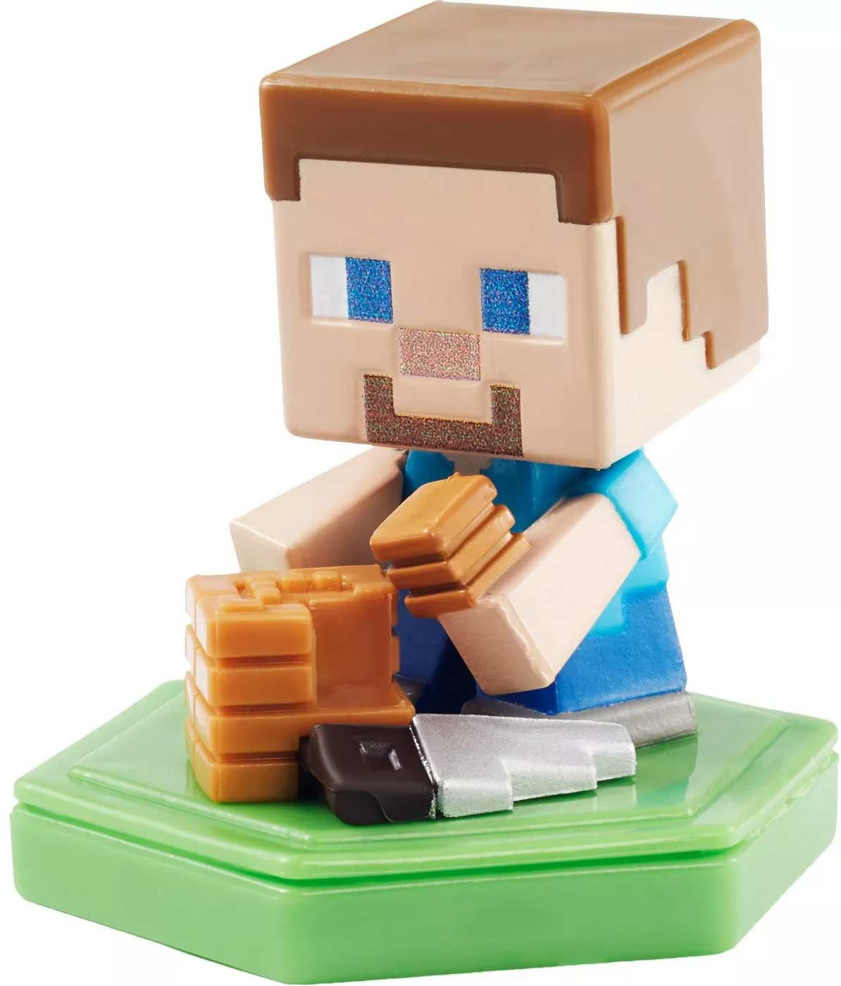 Minecraft Earth Boost Minis Action Figurine Figures E Augmented Reality Game