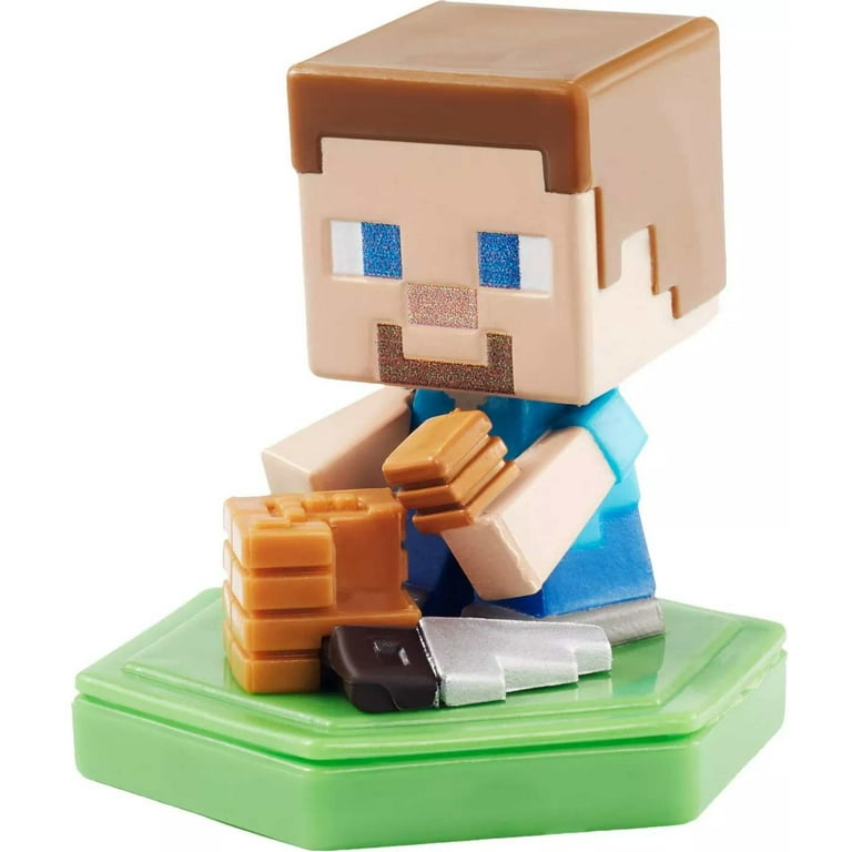 Minecraft Earth Boost Mini Figure, Nfc Chip Enabled For Earth