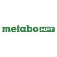 thumbnail image 4 of Metabo HPT 5-Inch Random Orbit Sander | Variable Speed | Powerful 230W 2.8 Amp Motor | Soft Elastomer Grip | Includes 2 Pieces of Sanding Paper, Dust Bag, Vacuum Adapter | 5-Year Warranty | SV13YST, 4 of 8