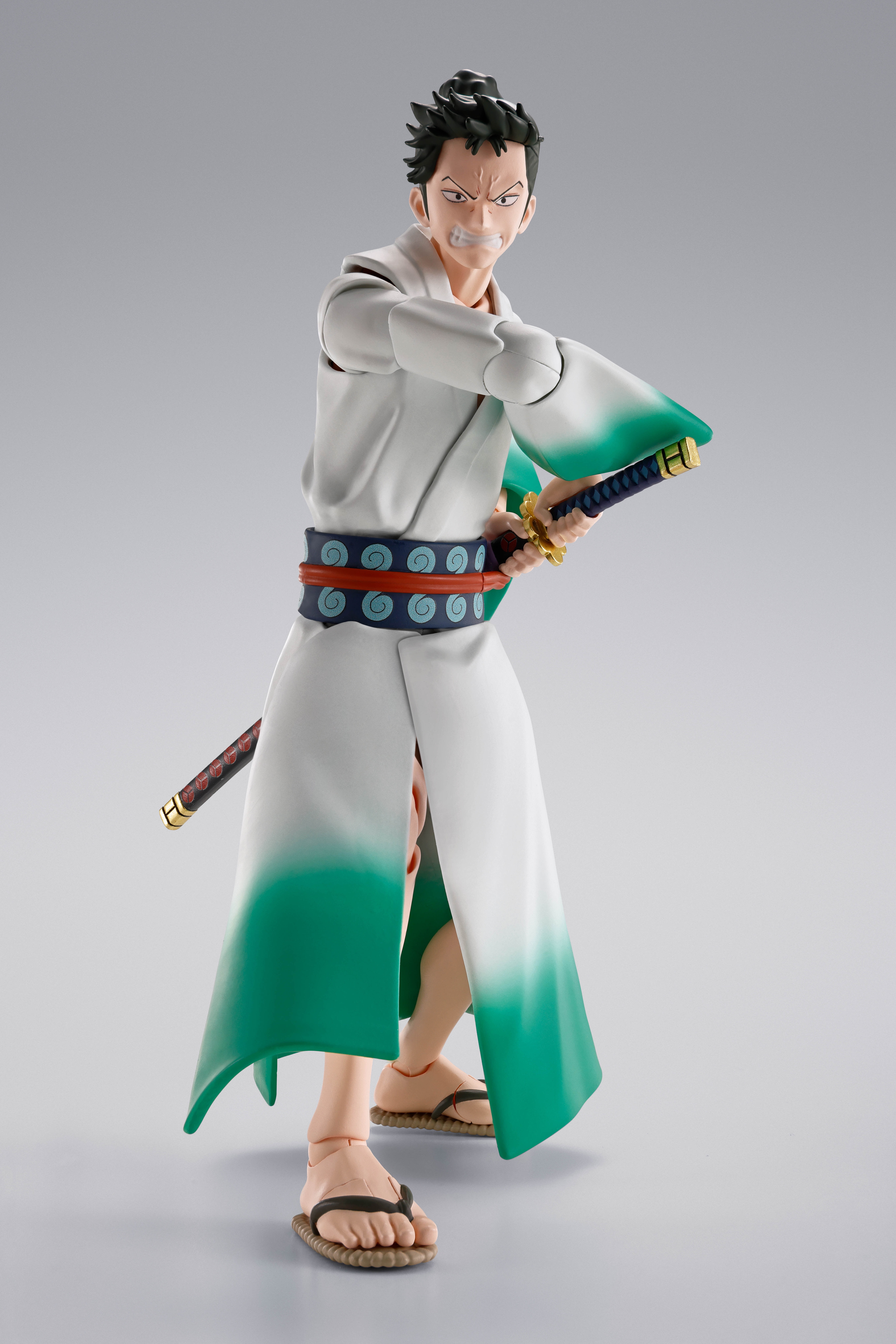 Tamashii Nations - Monsters - S.H.Figuarts - Ryuma Action Figure