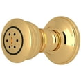 thumbnail image 1 of Rohl 1095/8 2 Functions Round Brass Body Spray - Brass, 1 of 5