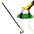 thumbnail image 1 of Mistaha Hoe Garden Tool Stainless Steel Garden Weeding Rring Loose Soil Gardening Long Handle Heavy, 1 of 8