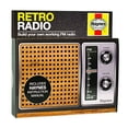 thumbnail image 1 of Haynes HRR1493 Retro Radio Construction Kit, Black, 1 of 1