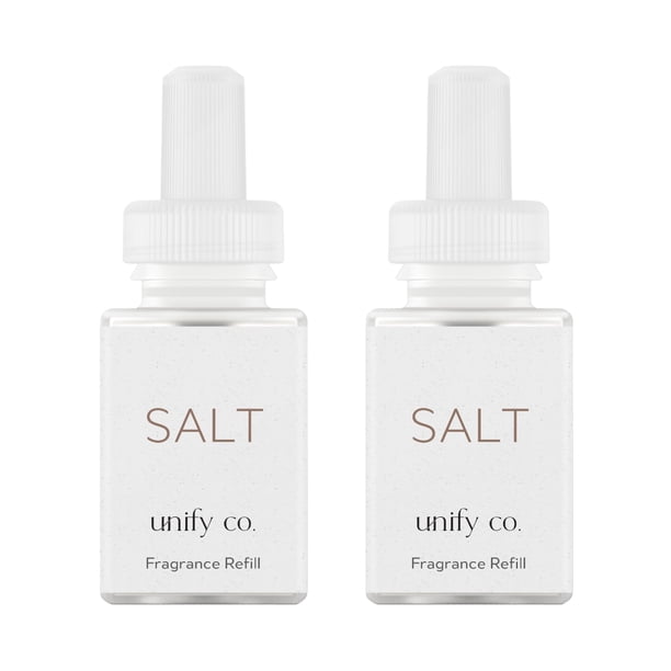 Recarga de aromas para el hogar Pura & Unify Co. Difusor de aire inteligente para el hogar