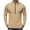 Beige, variant on Cycling Jersey Men Long Sleeve Bike Jersey Moisture Wicking Quick Dry Bike Shirt, UPF 50+ Sun Protection for Road Mtb Riding Navy S