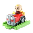 thumbnail image 3 of VTech CoComelon Go! Go! Smart Wheels JJ's Tractor & Track with Accessories, Baby and Toddler Toys, 3 of 11