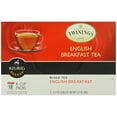 thumbnail image 4 of Twinings English Breakfast Tea, K-Cup Portion Pack for Keurig K-Cup Brewers, 12-Count 1.27oz (Pack o, 4 of 7