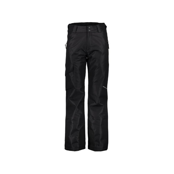 Obermeyer Nomad Cargo Pant - Men's, Black, 2XL
