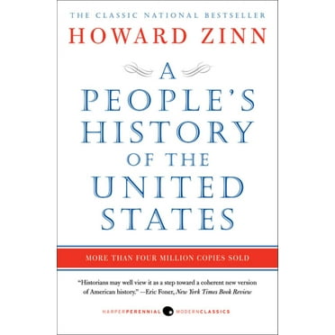 Howard Zinn: A People's History of the United States (Paperback)