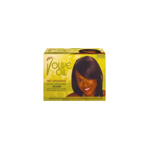 Vitale Olive Oil Relaxer Regular Kit
